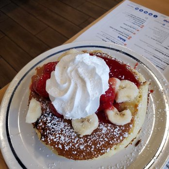 IHOP - Free Birthday pancakes!!! - American Near Me - PORT HUENEME, California