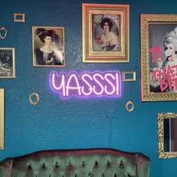 The Royal Peacock Studio - Inside