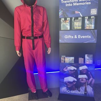 Sandbox VR - Virtual Reality Centers Near Me - Sacramento, California Sandbox VR - Virtual Reality Centers Near Me - Sacramento, California