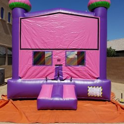 Brincabrincas El Pariente