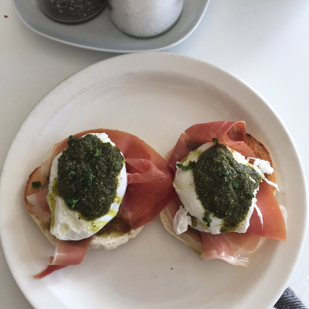 North Star Delicatessen - Fabulous green eggs, amazing pesto! - Delis Near Me - Manchester, XGM