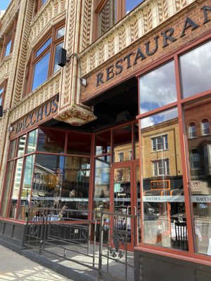 Bacchus Wine Bar & Restaurant by null