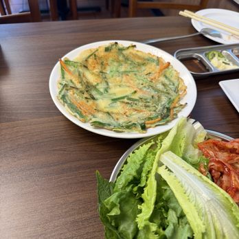 Samgyeopjib - Korean pancake - Korean Near Me - Cerritos, California Samgyeopjib - Korean pancake - Korean Near Me - Cerritos, California