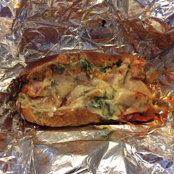 Bub and Pop's - (Half) Chicken Parmesan Sandwich - Sandwiches Near Me - Washington, DC, District of Columbia Bub and Pop's - (Half) Chicken Parmesan Sandwich - Sandwiches Near Me - Washington, DC, District of Columbia