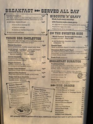 Menu photo 8 JT Country Kitchen Joshua Tree, CA Menu photo 8 JT Country Kitchen Joshua Tree, CA