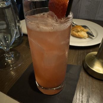 Ocean 44 - Strawberry Rhubarb - Seafood Near Me - Scottsdale, Arizona Ocean 44 - Strawberry Rhubarb - Seafood Near Me - Scottsdale, Arizona