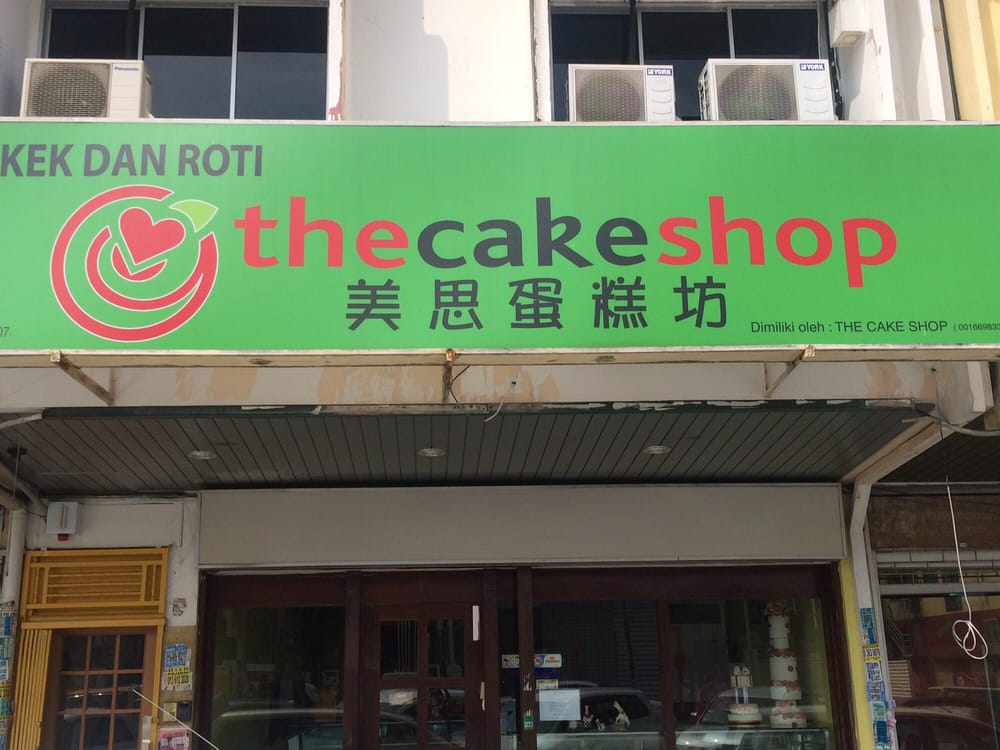 THE CAKE SHOP Updated October 2024 Jura, Jalan Midah 5, Kuala