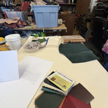David Weinstein Bookbinder - Bookbinding Near Me - North Hollywood, California David Weinstein Bookbinder - Bookbinding Near Me - North Hollywood, California
