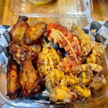 Carolina Kitchen - Chesapeake Platter - Soul Food Near Me - Capitol Heights, Maryland
