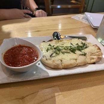 Hideaway House - Garlic Cheese Flatbread - Pizza Near Me - Sedona, Arizona