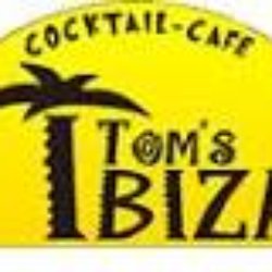 Toms Ibiza - Cocktailbar