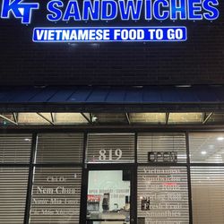 Kt Sandwiches