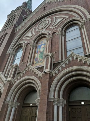 St. Patrick Cathedral by null