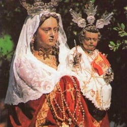 Fiestas de la Virgen de Luz