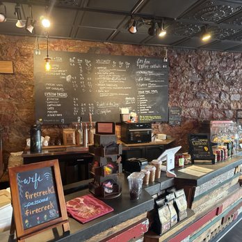Firecreek Coffee - Coffee & Tea Near Me - Flagstaff, Arizona