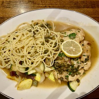 Maria's Italian Kitchen - Pasadena - chicken piccata - Italian Near Me - Pasadena, California Maria's Italian Kitchen - Pasadena - chicken piccata - Italian Near Me - Pasadena, California
