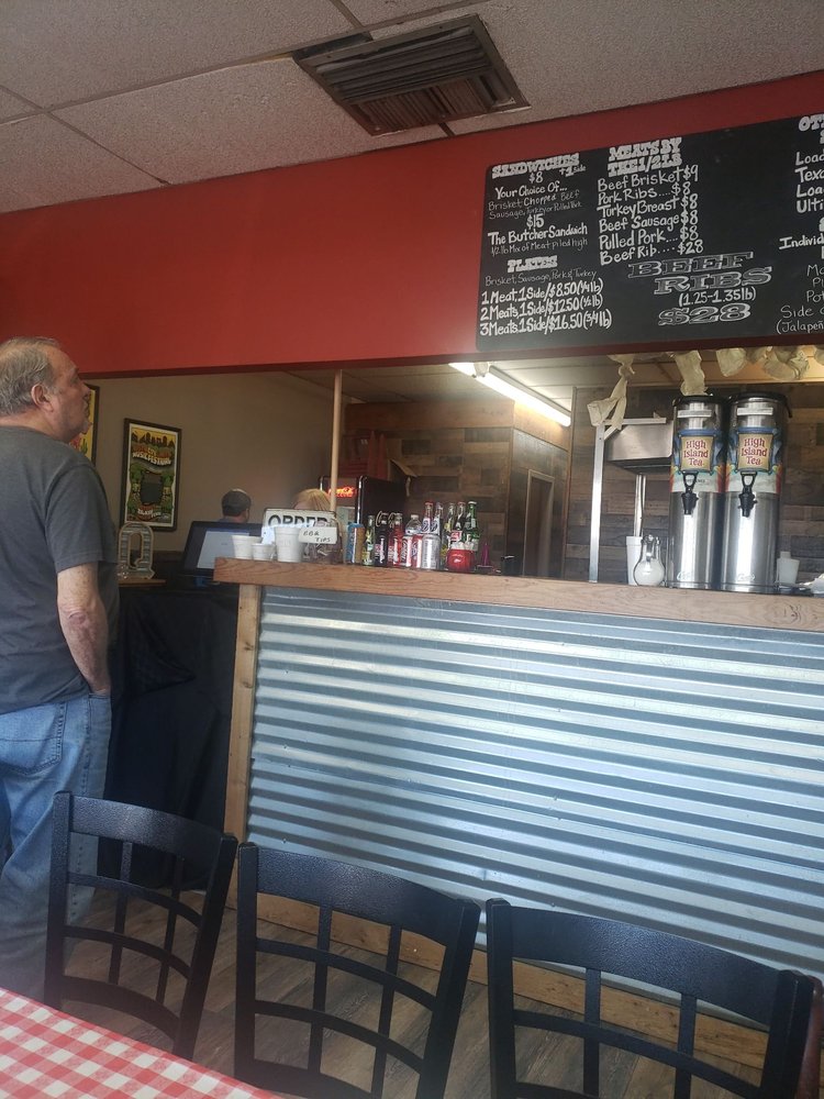 BRETT’S BBQ SHOP CLOSED 234 Photos & 209 Reviews 606 S Mason Rd