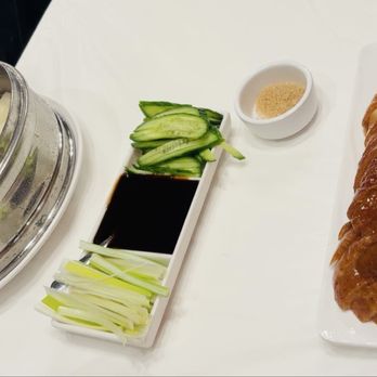 Peking Impression - 1/2 portion peking duck feeds 3 - Chinese Near Me - Houston, Texas Peking Impression - 1/2 portion peking duck feeds 3 - Chinese Near Me - Houston, Texas