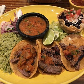 El Cholo - Filet Mignon Tacos - Mexican Near Me - Los Angeles, California