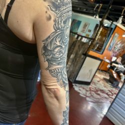 Nomis Tattoo Studio - Rework by Simon