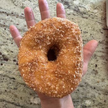 Kim's Donut - Crumb donut size - Bakeries Near Me - Camarillo, California