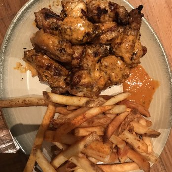 Nando's Peri-Peri - Wings with French fries -- our favourite. - South African Near Me - Fairfax, Virginia Nando's Peri-Peri - Wings with French fries -- our favourite. - South African Near Me - Fairfax, Virginia