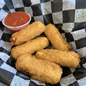 Tiffany’s Downtown - Crispy Crunchy Mozzarella Sticks - American Near Me - Bloomsburg, Pennsylvania Tiffany’s Downtown - Crispy Crunchy Mozzarella Sticks - American Near Me - Bloomsburg, Pennsylvania