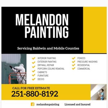 Melandon Painting - Painters Near Me Melandon Painting - Painters Near Me