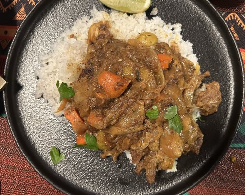 Bintü Atelier. African inspired cuisine by null Bintü Atelier. African inspired cuisine by null