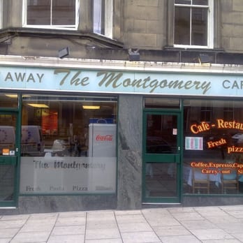 The Montgomery - Fast Food Near Me - Edinburgh, EDH The Montgomery - Fast Food Near Me - Edinburgh, EDH