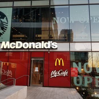 McDonald's - Fast Food Near Me - Burnaby, British Columbia