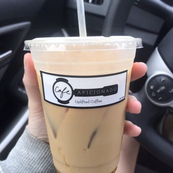 Cafe Aficionado - Lavender Honey Iced Latte - Coffee & Tea Near Me - Los Angeles, California Cafe Aficionado - Lavender Honey Iced Latte - Coffee & Tea Near Me - Los Angeles, California