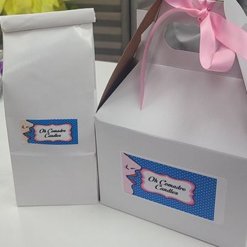 Oh Comadre Candles - Beautiful packaging! Thank you Maricela (Comadre) - Candle Stores Near Me - Downey, California Oh Comadre Candles - Beautiful packaging! Thank you Maricela (Comadre) - Candle Stores Near Me - Downey, California