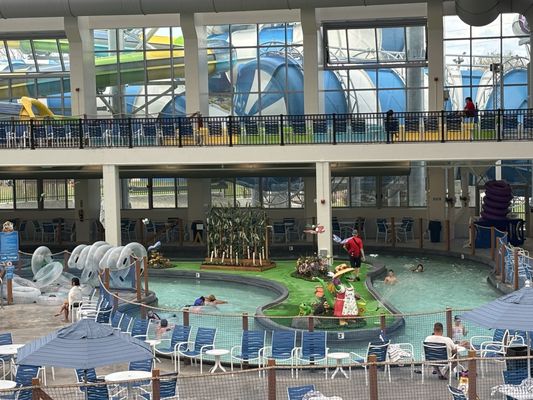 Bavarian Blast Waterpark by null