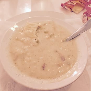 Plaza Cafe - Clam Chowder!!! Ono!!!! - Breakfast & Brunch Near Me - Honolulu, Hawaii