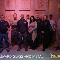 Boulevard Glass & Metal