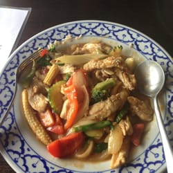 Ruby Modern Thai Restaurant