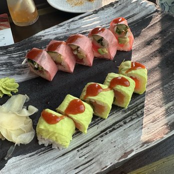 Blue Sushi Sake Grill - Sushi Bars Near Me - Austin, Texas
