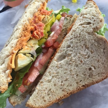 Cheffie's Cafe - Veggie sandwich - Sandwiches Near Me - Memphis, Tennessee