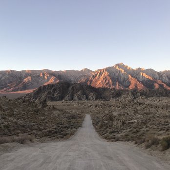 Alabama Hills Recreation Area - Parks Near Me - Lone Pine, California