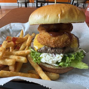Burger Bull Restaurant - Fast Food Near Me - Chicago, Illinois