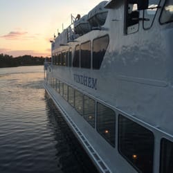 M/S Vindhem - The boat