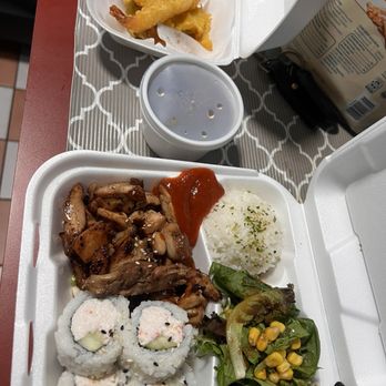 IPPA Sushi Ramen - 36. Chicken Teriyaki Bento - Sushi Bars Near Me - Bell, California IPPA Sushi Ramen - 36. Chicken Teriyaki Bento - Sushi Bars Near Me - Bell, California