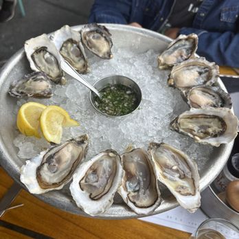 Hog Island Larkspur - X Small Oysters (6 or 12) - Dozen (12) - Seafood Near Me - Larkspur, California Hog Island Larkspur - X Small Oysters (6 or 12) - Dozen (12) - Seafood Near Me - Larkspur, California