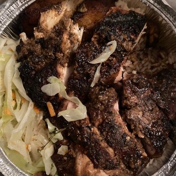Just Jerk - Chicken platter - Caribbean Near Me - Lanham, Maryland Just Jerk - Chicken platter - Caribbean Near Me - Lanham, Maryland