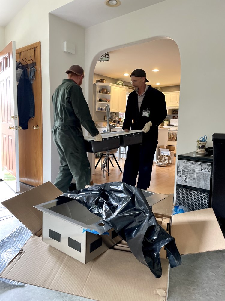 Slide of Barkley Plumbing