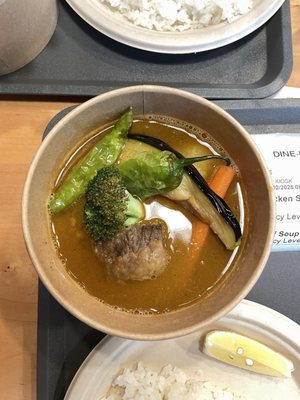 Curry Lab Sapporo by null