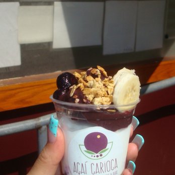 Acai Carioca - Acai Mini - Juice Bars & Smoothies Near Me - San Diego, California Acai Carioca - Acai Mini - Juice Bars & Smoothies Near Me - San Diego, California