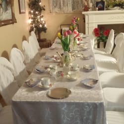 The Escarpment - Large or small groups seating available ....reservations only
