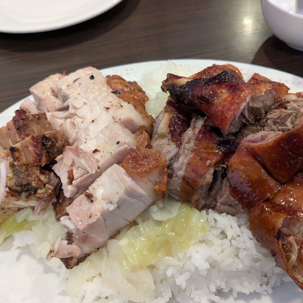 Cheung Hing Restaurant - Roast duck and roast pork over rice - Chinese Near Me - Millbrae, California Cheung Hing Restaurant - Roast duck and roast pork over rice - Chinese Near Me - Millbrae, California